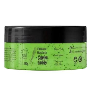Imagem de Hidratante Esfoliante Corpo Soul 180g Pele Macia Refrescante - Soul Co