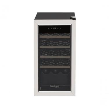 Imagem de Adega Cuisinart 33 Garrafas Dual Zone Freestanding Compressor 110V