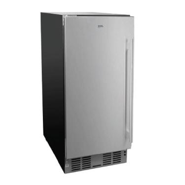 Imagem de Geladeira de Embutir EOS 90 Litros Ice Compact Frost Free Inox ERV100E