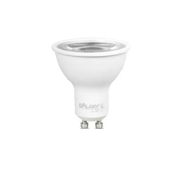 Imagem de Lâmpada MR16 Dicróica Dimerizável LED 7W 3000K 127V - GALAXY LED