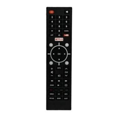 Imagem de Controle remoto tv semp smart ct-6810 -9009 -7801 -1380