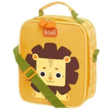 Imagem de Lancheira Térmica Infantil Kouii Filhotiis Leão  Pacific