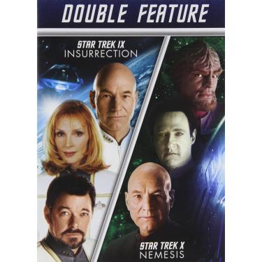 Imagem de Star Trek IX: Insurrection / Star Trek X: Nemesis