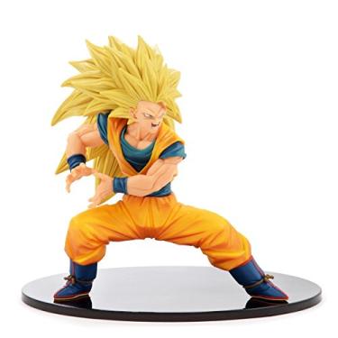 Banpresto Dragon Ball Super Chosenshi Retsuden 2 Vol. 4 Super Saiyan God  Super Saiyan Son Goku - Colecionáveis - Magazine Luiza