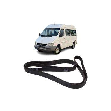Imagem de Correia Alternador Sprinter Menor (311, 313, 413) Com Ar ( 2002/2012 )