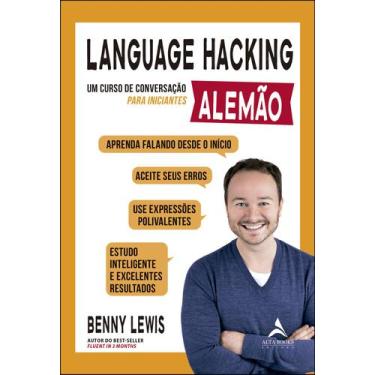Imagem de Livro - Language Hacking - Alemão