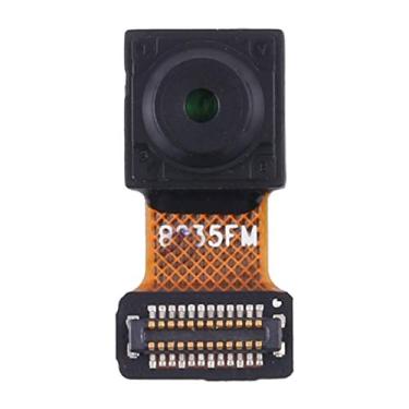 Imagem de HUANGYUNCHAO Acessórios telefônicos Câmera frontal para o Samsung Galaxy A10S / SM-A107 Substituição do telefone celular