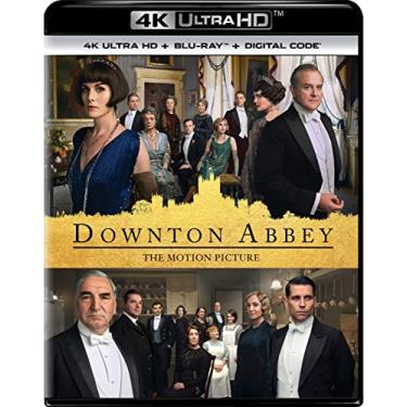 Imagem de Downton Abbey (Movie, 2019) - 4K Ultra HD + Blu-ray + Digital [4K UHD]