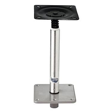 Imagem de attwood Swivl-Eze 075 pedestal de assento de barco pacote 97750-7, cetim, 28 cm