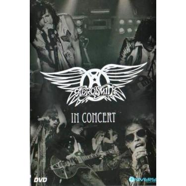 Imagem de Dvd Aerosmith In Concert - Ágata