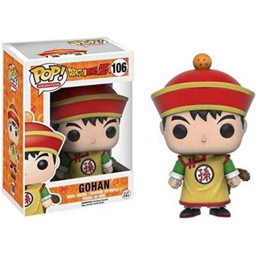 Imagem de Funko POP Anime: Dragonball Z - Boneco de Ação Gohan