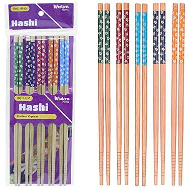 Imagem de HASHI 24CM 10PC