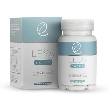 Imagem de Lesscarbs Eleve Life Suplemento em Capsulas a Base de Triptofano- 30 Dias - 30 Cápsulas