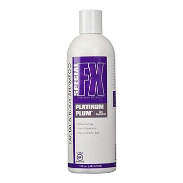 Imagem de Special FX Platinum Plum Shampoo facial e corporal 500 ml