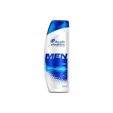Imagem de Shampoo Head  Shoulders Men 3 Em 1 - Procter  Gamble Ind
