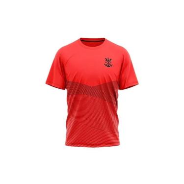 Imagem de Camisa Braziline Flamengo SKIFF Masculino-Masculino