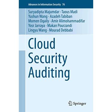 Imagem de Cloud Security Auditing: 76