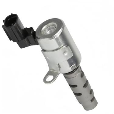 Imagem de DOICOO Controle de óleo VVT válvula de admissão variável tempo solenoide 917-210 para Toyota Yaris Prius Echo Scion xA xB L4 1,5L ajuste 15330-21011 917210 15330-21010 15330-21020 024-1959 2T1091 7V4005 VTS1010