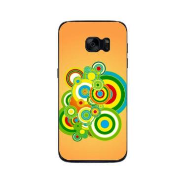 Imagem de Capa Adesivo Skin370 Verso Para Samsung Galaxy S7 Sm-g930 - KawaSkin
