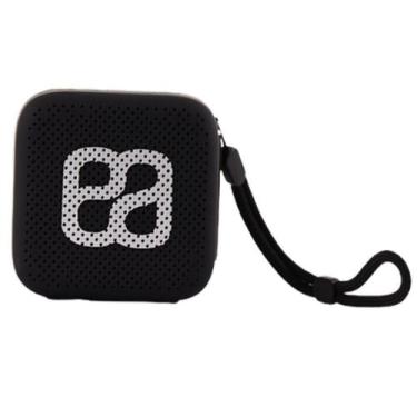 Imagem de Caixa De Som Compacta Hear Hit 1 Portátil Com Bluetooth Bateria 5w Rms