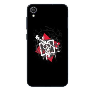 Imagem de Capa Adesivo Skin015 Verso Para Asus Zenfone Live L1 ZA550K - KawaSkin