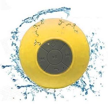 Imagem de Caixa De Som - Conexão Via Bluetooth- Som A Prova da Agua Homologação: