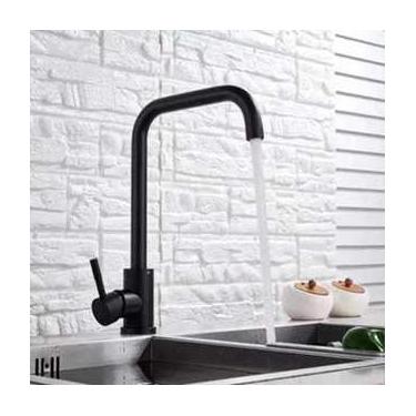 Imagem de Torneira Inox Gourmet Cozinha Misturador Mono. Quente/fria - Easy Eter