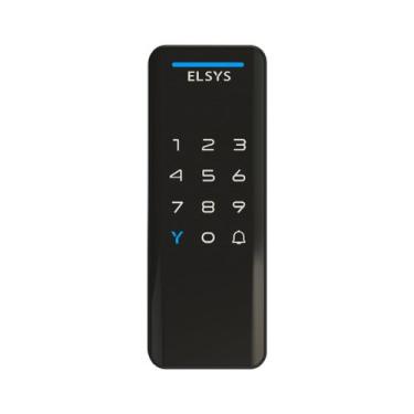 Imagem de Fechadura Digital de Sobrepor POP ESF-DS1100V - Elsys, Preto