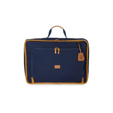 Imagem de Mala Vintage Classic Marinho - Masterbag