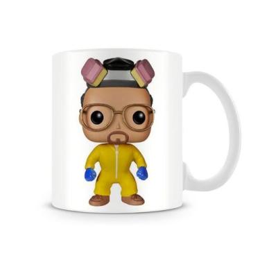 Imagem de Caneca Breaking Bad Walt Funko Pop - Starnerd