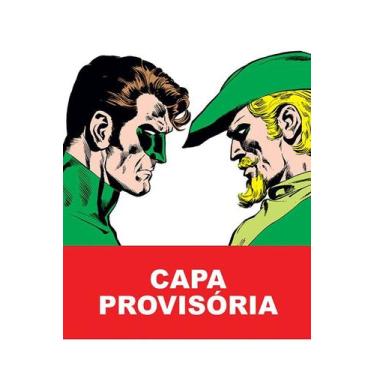 Imagem de Livro - Lanterna Verde e Arqueiro verde  Edição Absoluta