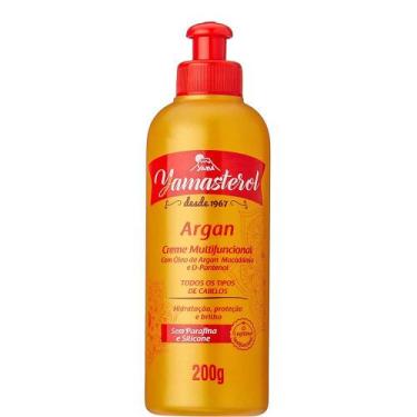 Imagem de Yamá Yamasterol Argan - Creme Multifuncional 200g