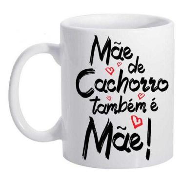 Imagem de Caneca Dia Das Mães Mãe De Cachorro - Alabama Stamp