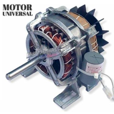 Imagem de Motor máquinas uso variado 1/4cv trabalhos leves Lixadeira - JJ