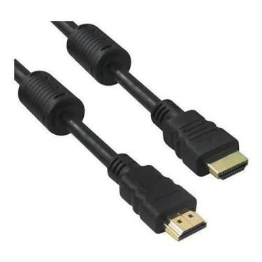 Imagem de Cabo Hdmi 5 Metros 1.4 Com Filtro Cbhm0005 Storm