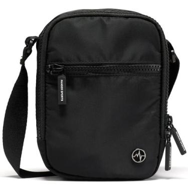 Imagem de Bolsa Tiracolo Pander - Repelente à Água com Alça Ajustável