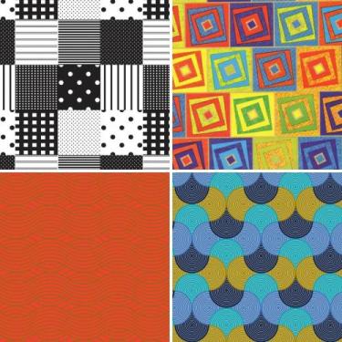 Imagem de Papel Presente 50X60CM Couchê Fantasia Masculino I 4 MOD. (sortido) - 