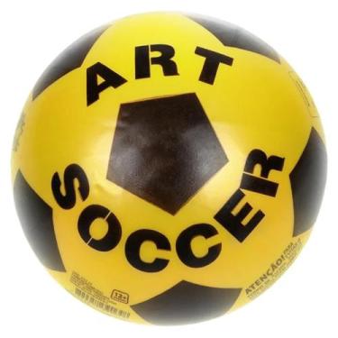 Imagem de 10 Bolas Vinil Dente De Leite Soccer Futebol Envio Imediato - ZEIN