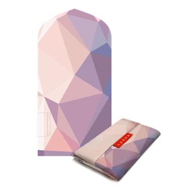 Imagem de TAKVA The Pocket Sejadah Edição Limitada | Tapete portátil à prova d'água, presente muçulmano, presente do Ramadã, presente islâmico, presente eid, tapete de oração de viagem (design no Japão, feito