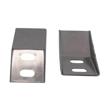 Imagem de Bothyi Ganchos para pendurar mictórios, ganchos para pendurar na pia, para montagem na parede, suporte de parede para banheiro, 7.3 Cm X 3.6 Cm X 3.9 Cm