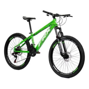 Imagem de Bicicleta Frx Ragnarok Aro 26 Adulto Freeride Green 14