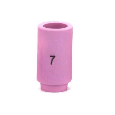 Imagem de Bocal Ceramico Para Tocha Tig 13N11 Nº7 WP-9 WP-20 WP-25 - Brax - Galz