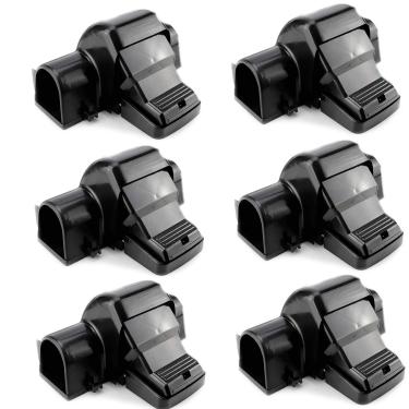 Imagem de eXuby Armadilhas para ratos seguras para animais de estimação e crianças com design de túnel (pacote com 6) – Entrada dupla para melhor taxa de captura – Sem veneno prejudicial – Evita disparos