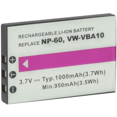 Imagem de Bateria para Camera Digital Olympus Li-20B - BestBattery