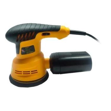 Imagem de Lixadeira Excêntrica 300w 110V Profissional Sa 1017 Sa Tools Roto Orbi