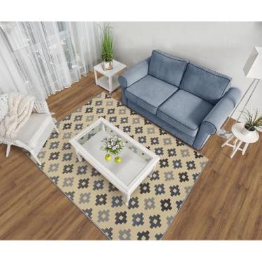 Imagem de Tapete 150x200cm Lyre Supreme Tapetes São Carlos Pixel