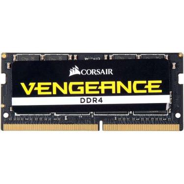 Imagem de Memória Corsair Vengeance Para Notebook 16Gb 2666Mhz Ddr4