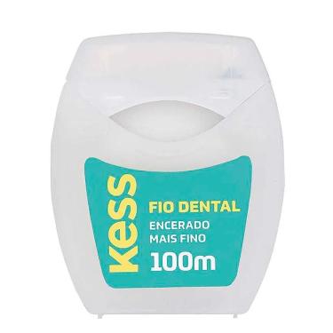 Imagem de Kess Fio Dental 100M