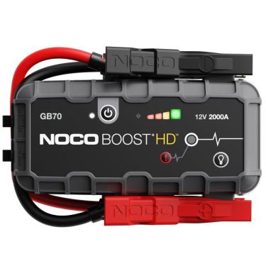Imagem de Bateria de carro Jump Starter NOCO Boost HD GB70 2000A 12V
