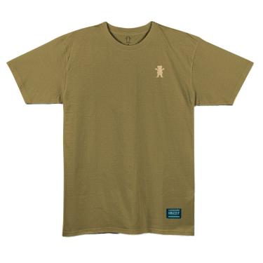 Imagem de Camiseta Grizzly Mini Og Bear Tee